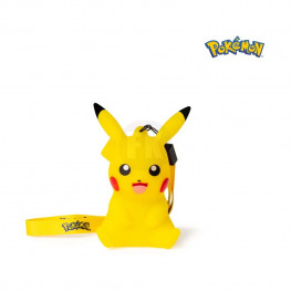 Pokémon Light-Up figúrka Pikachu 9 cm